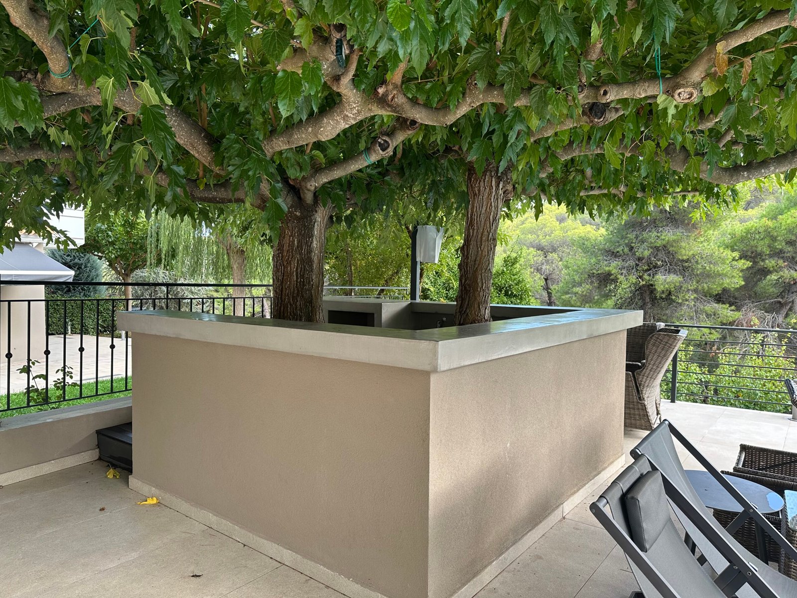 Κατασκευή Μπαρ